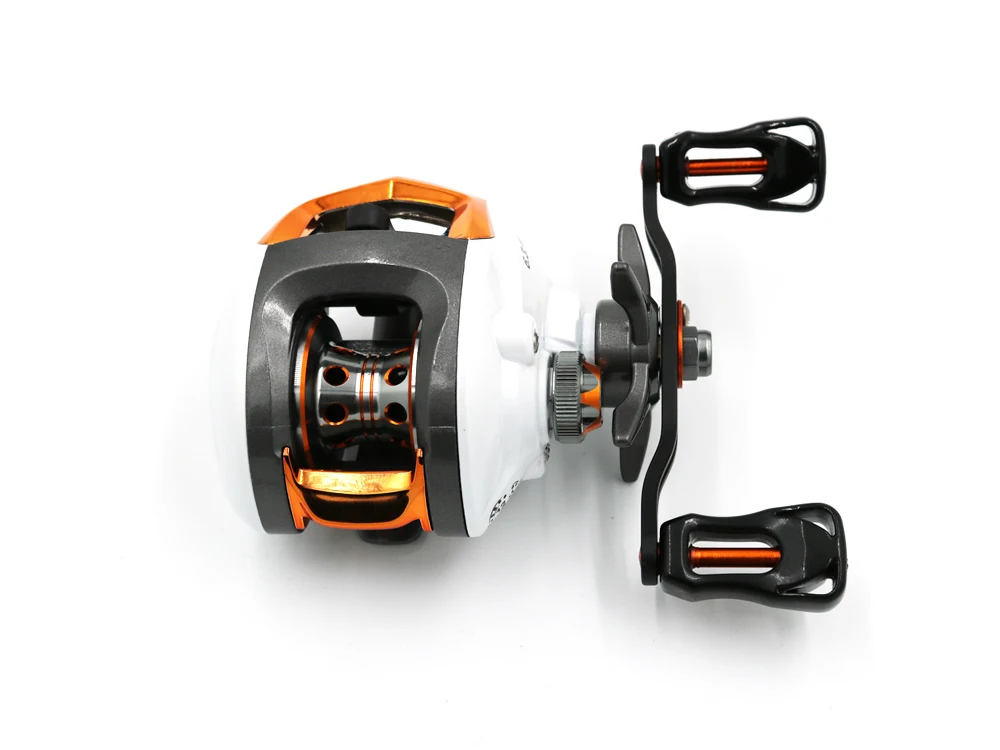 Carrete FYT LP200 detalle