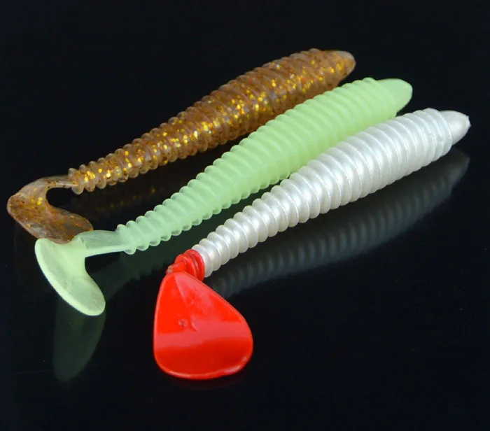 Montaje en TEXAS RIG mostrado