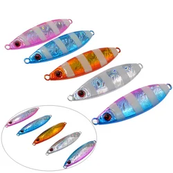 Jig Bait Bambusa – Señuelo basculante para lubina y carpa
