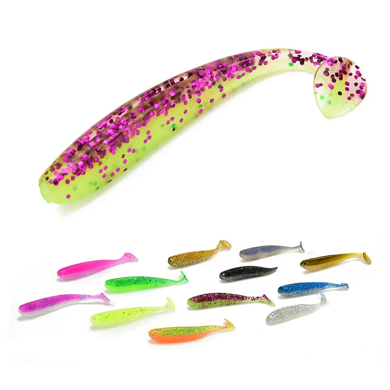 Wobbler para carpa 65mm – Swimbait doble color 1,8g