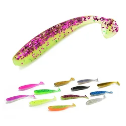 Wobbler para carpa 65mm – Swimbait doble color 1,8g