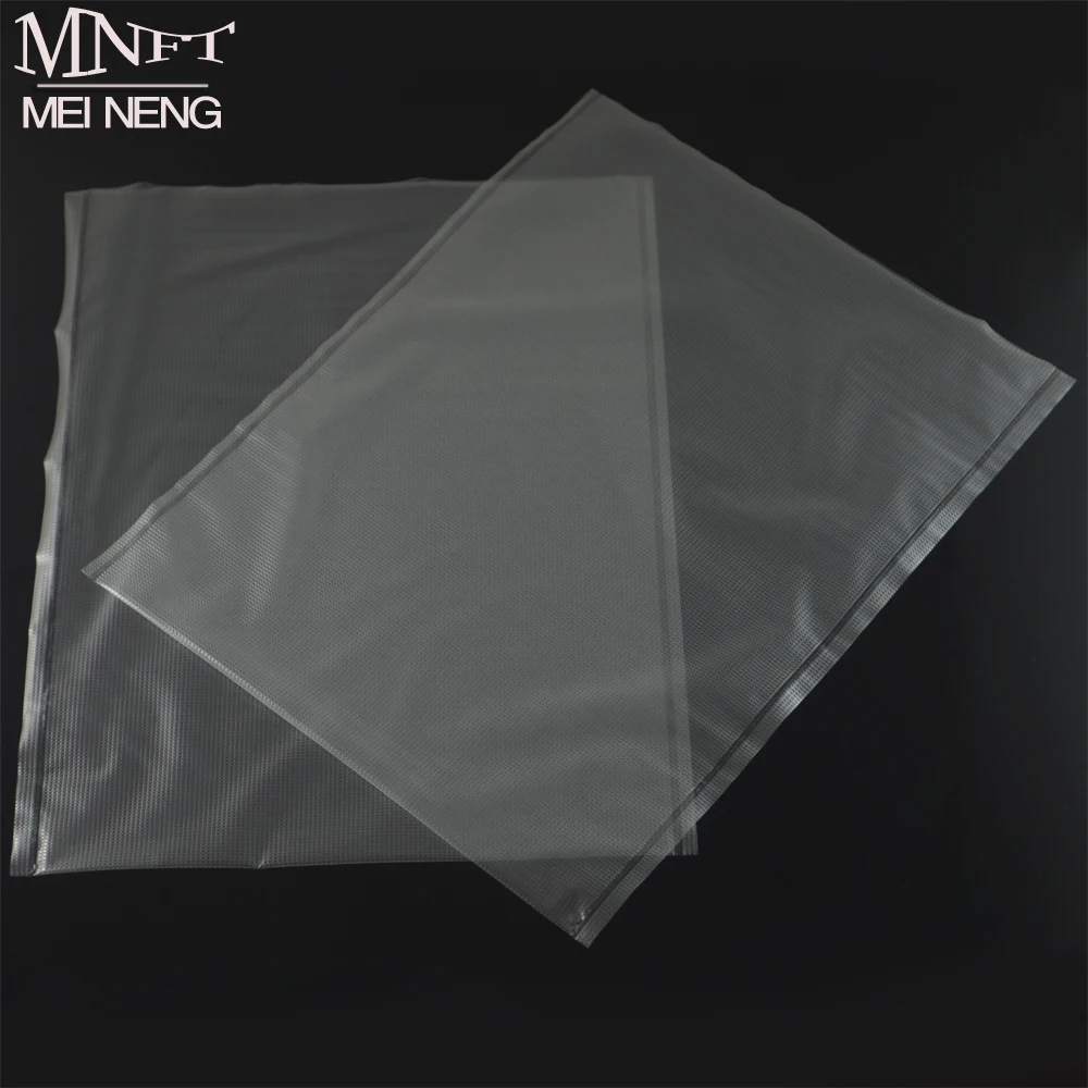Bolsas PVA solubles MNFT 15x19cm para pesca con feeder