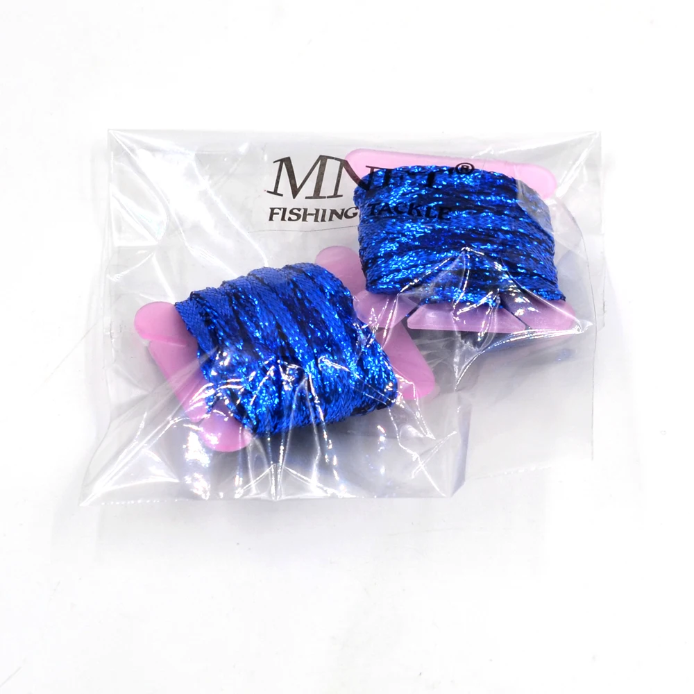 MNFT Chenilla para atar moscas — Material para cuerpos de ninfa - imagen 5