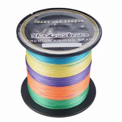 DORISEA Saratoga – Sedal trenzado PE 8 hebras multifilamento