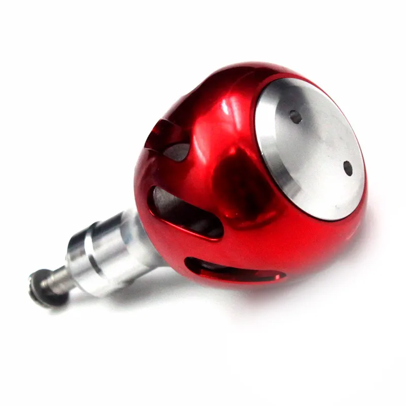 Manijas de carrete KAWA aluminio para spinning - imagen 3