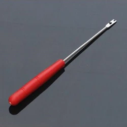 Clip liberación rápida pesca – Soltador portátil para bajos de línea