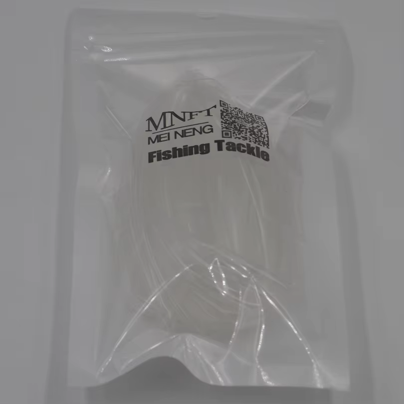 Tubo Termocontraíble MNFT Transparente para Atado de Moscas - imagen 2
