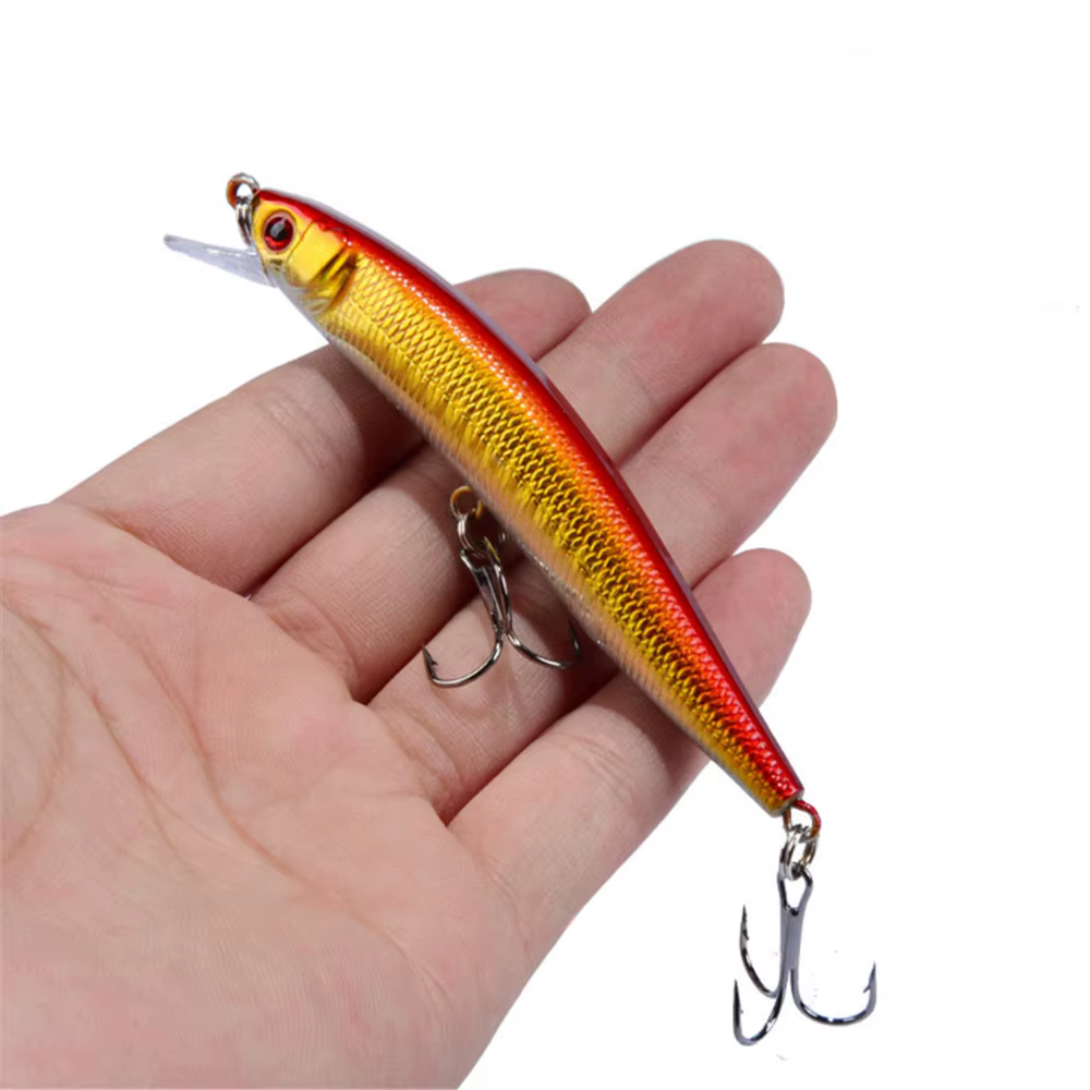 Senuelo artificial para carpa 8,2g – 10cm - imagen 3