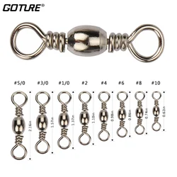 Goture Giratorio de Pesca - Tallas 10 a 5/0