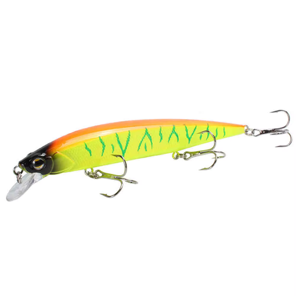 Crankbait Flotante 14cm – Ojos 3D para Carpa 18,6g - imagen 4