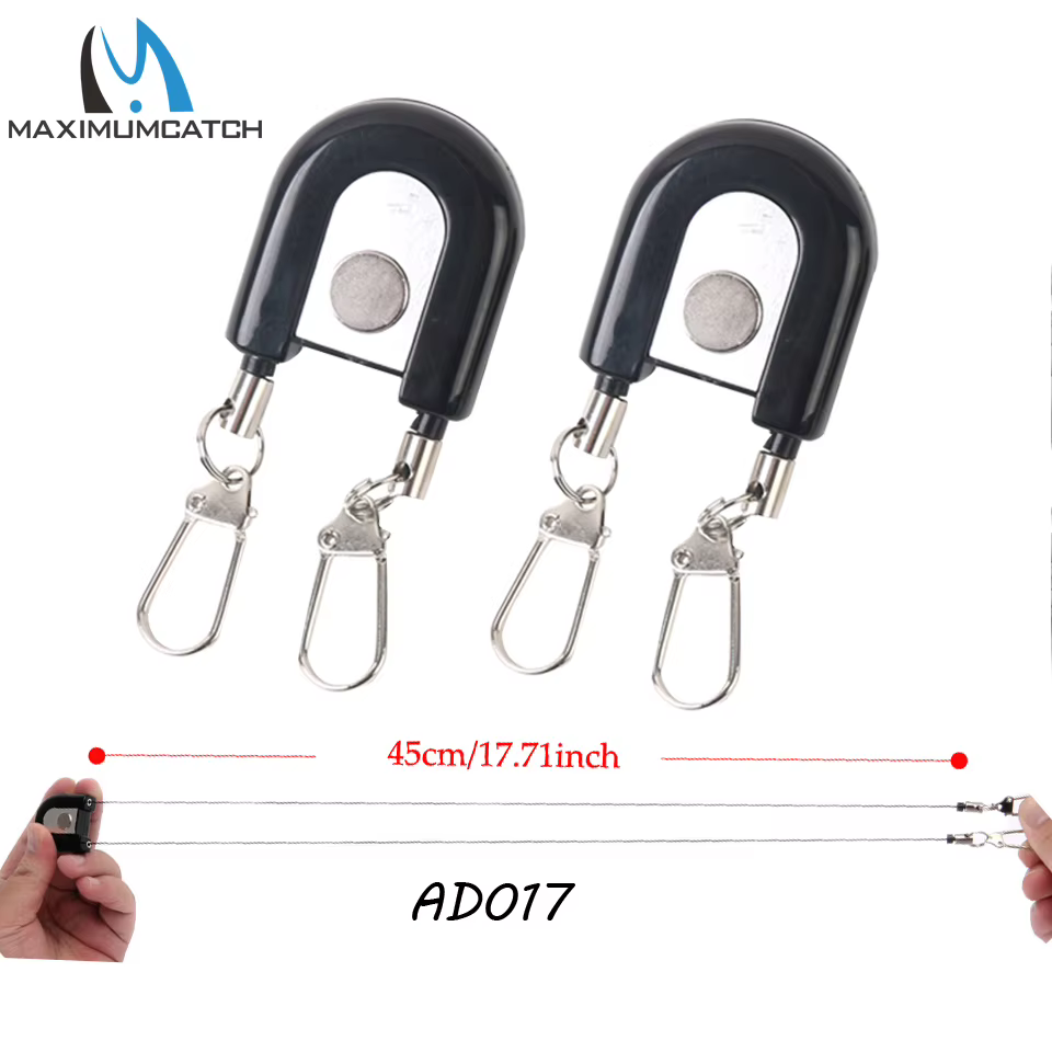 Extractor Zinger Maximumcatch – Acero para pesca con mosca - imagen 5
