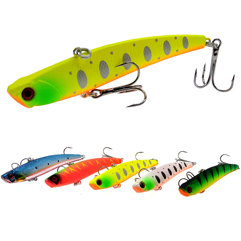 Señuelo VIB Shad 9,5cm/25g - imagen 2