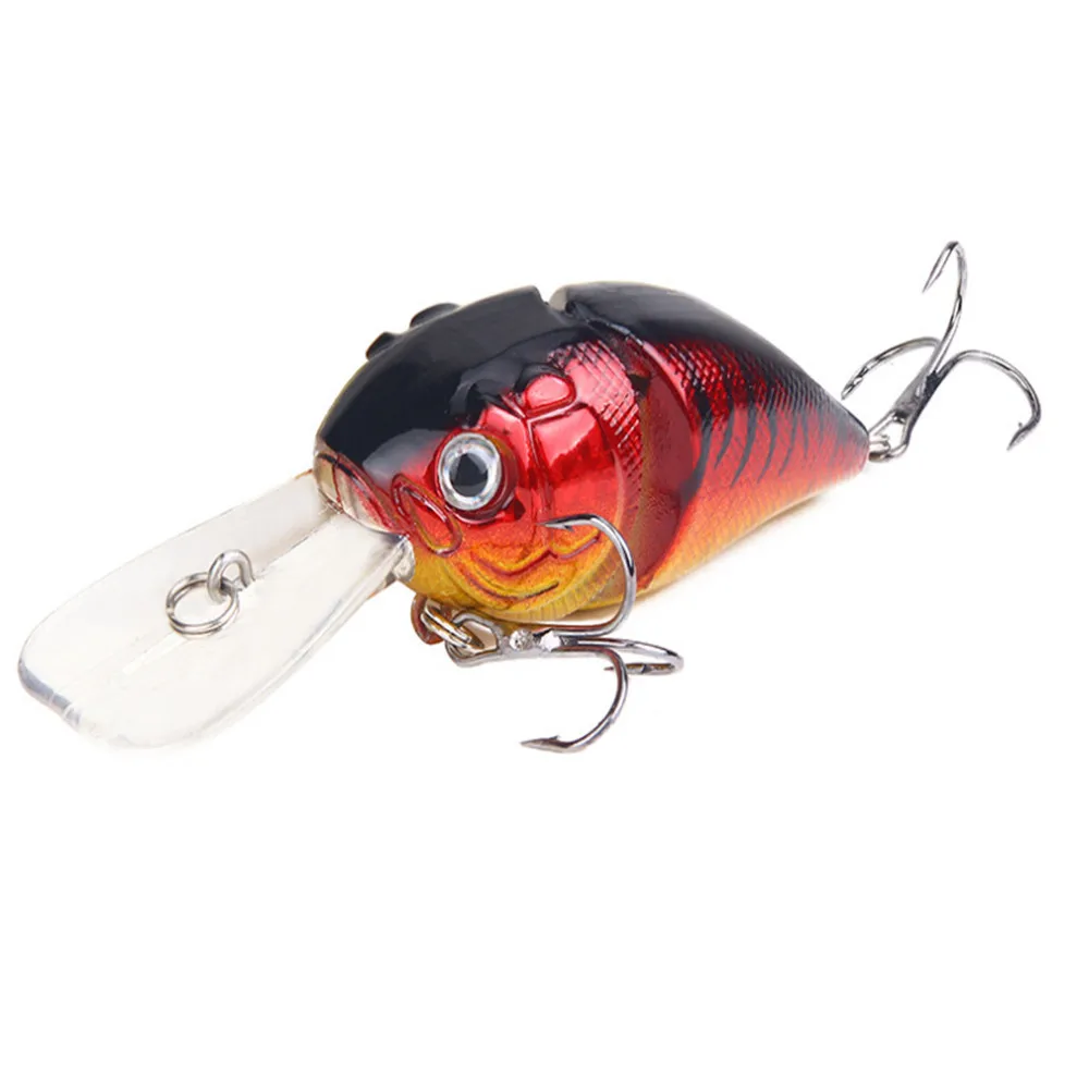 Wobbler articulado 8,5 cm – Crankbait duro 14,2g - imagen 2