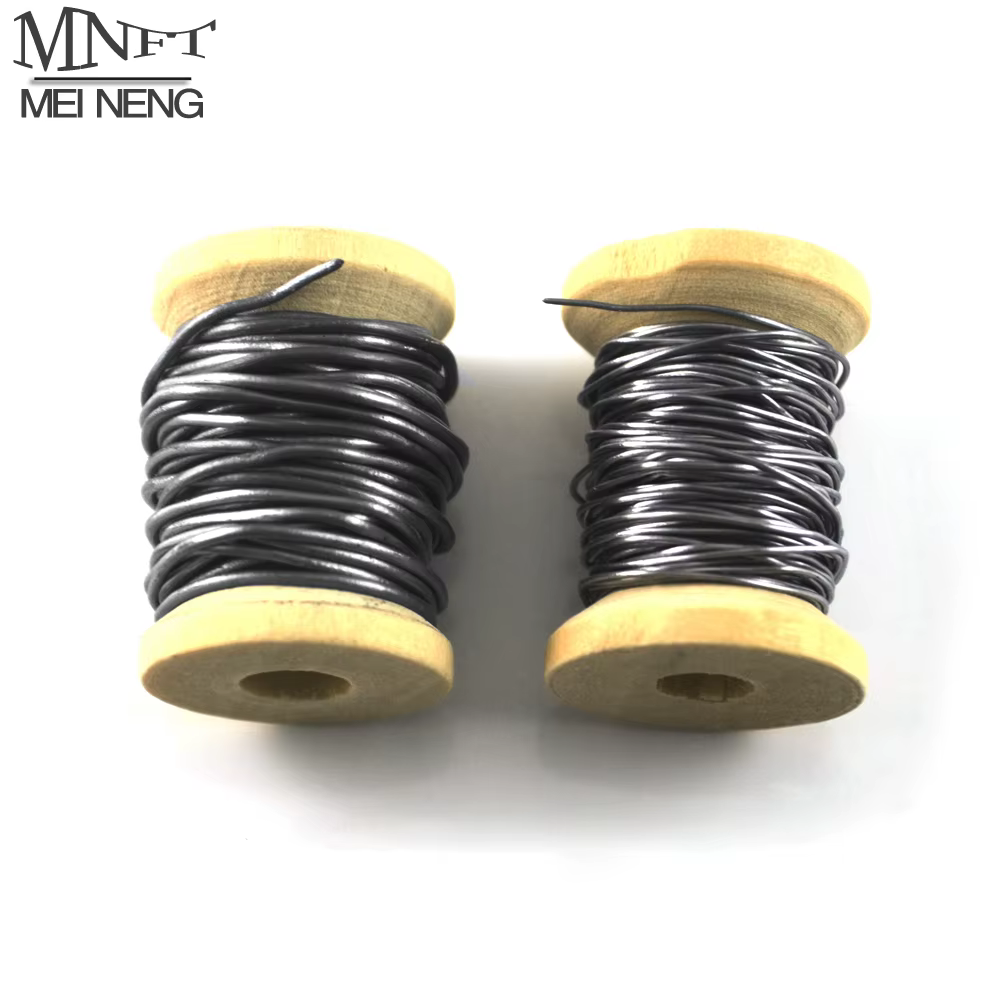MNFT Cable de plomo maleable para atado de moscas - imagen 4