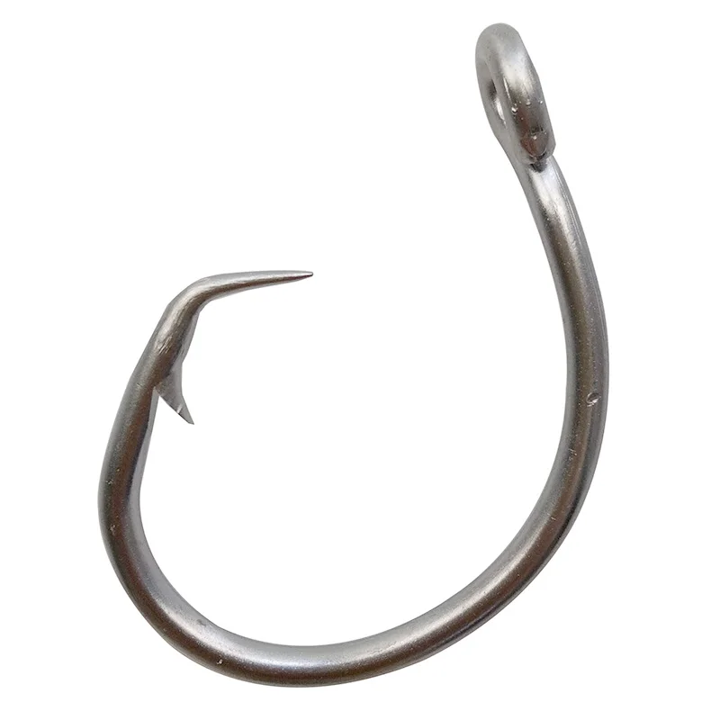 Circle Hook 39960 – Acero inoxidable para atún blanco 8/0-14/0 - imagen 3