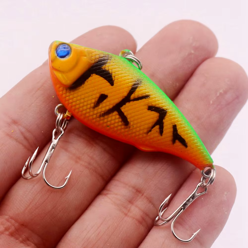 Señuelo VIB hundimiento Deep Dive – Wobbler para mar