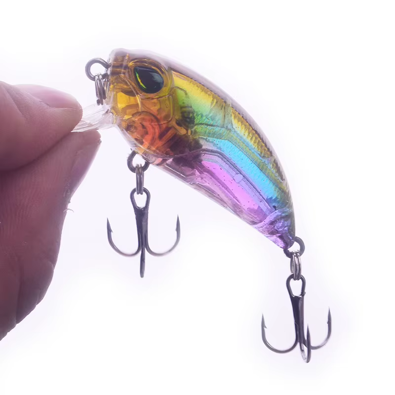 Señuelo topwater Wobbler para lucio — acción en superficie - imagen 5