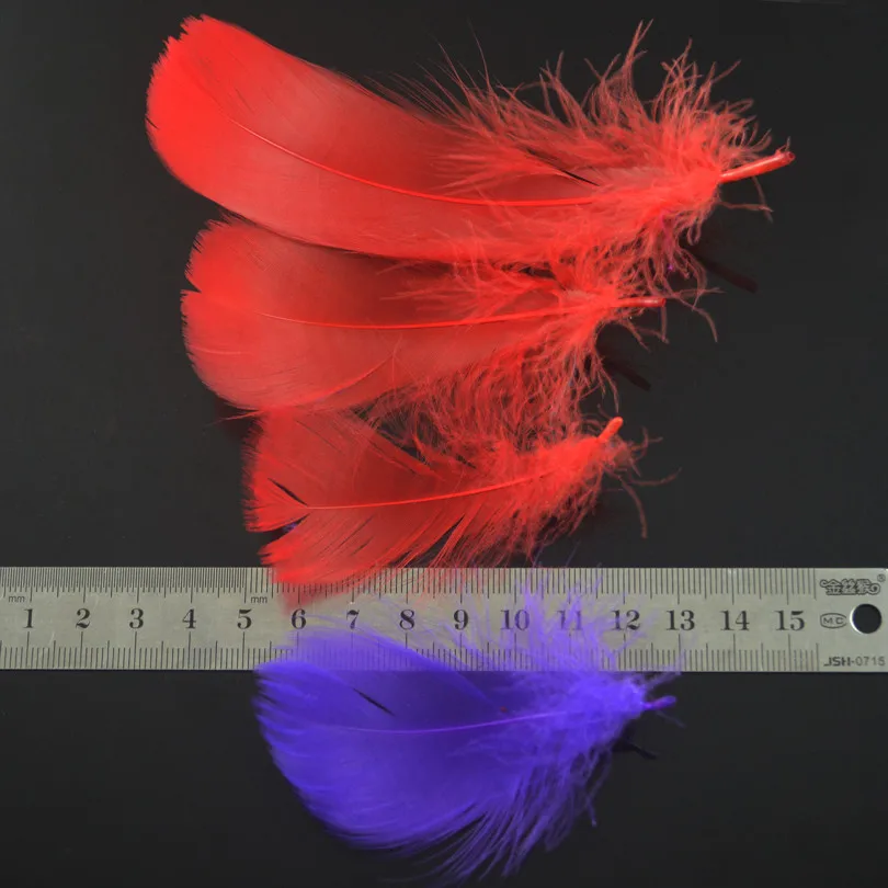 Variedad de colores y texturas