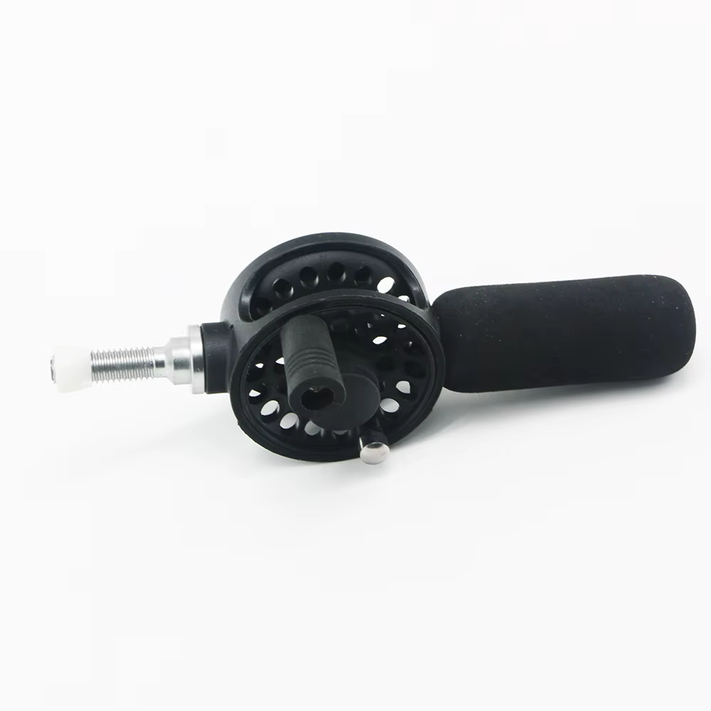 Carrete de mosca T45 – Alta relación 1:1, 18cm - imagen 2