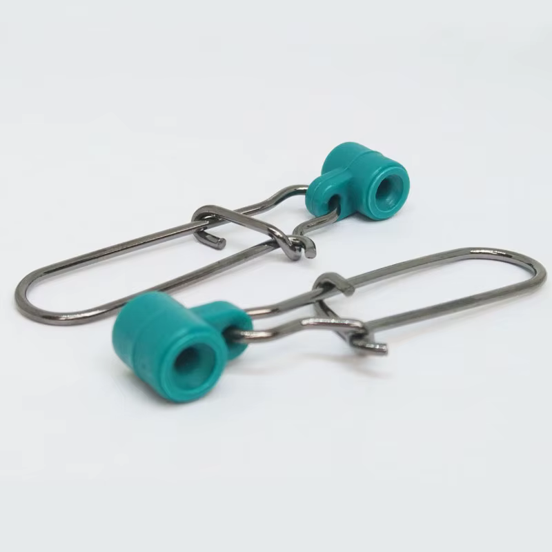 Deslizadores de plomo de acero inoxidable para siluro con emerillón - imagen 4