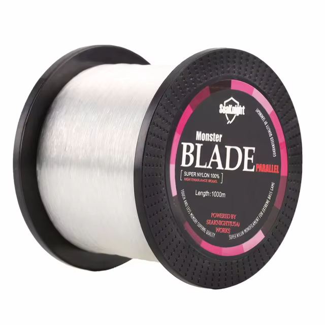 Super Blade Monofilamento 2-35LB – Hilo nailon multiusos pesca - imagen 3