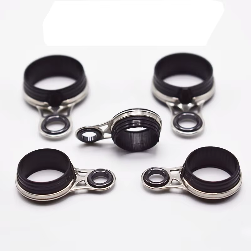 Anillos Guía Cerámicos para Caña Telescópica – Alta resistencia marina - imagen 3