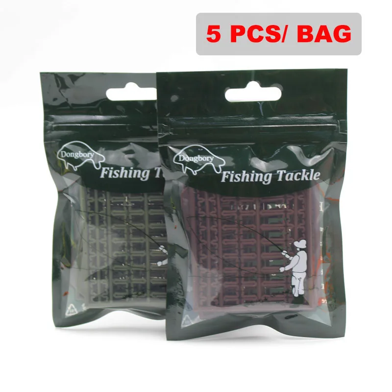 Accesorios de pesca de carpa Rigtrip