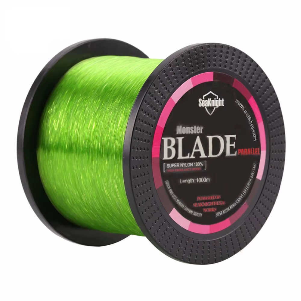 Super Blade Monofilamento 2-35LB – Hilo nailon multiusos pesca - imagen 2