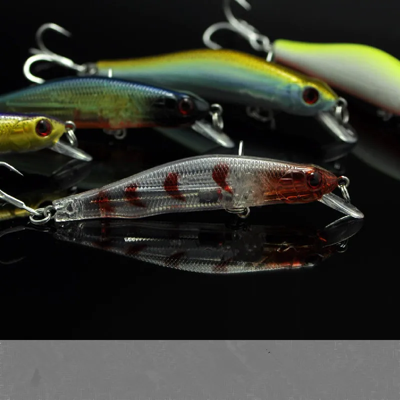 Zipbaits Jerkbait 9cm 9g – Suspensión lenta para lubina - imagen 3