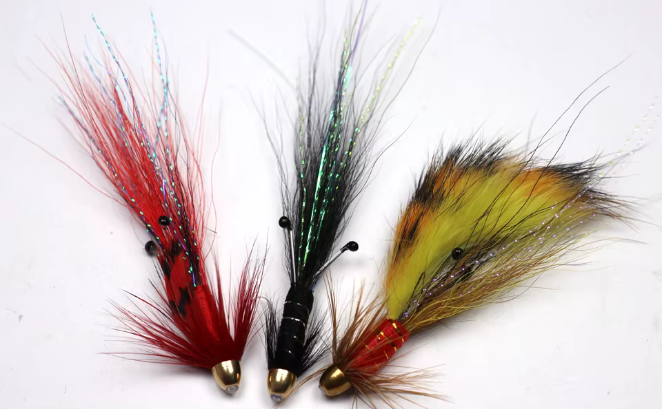 Bimoo Conehead Fire Tiger color rojo