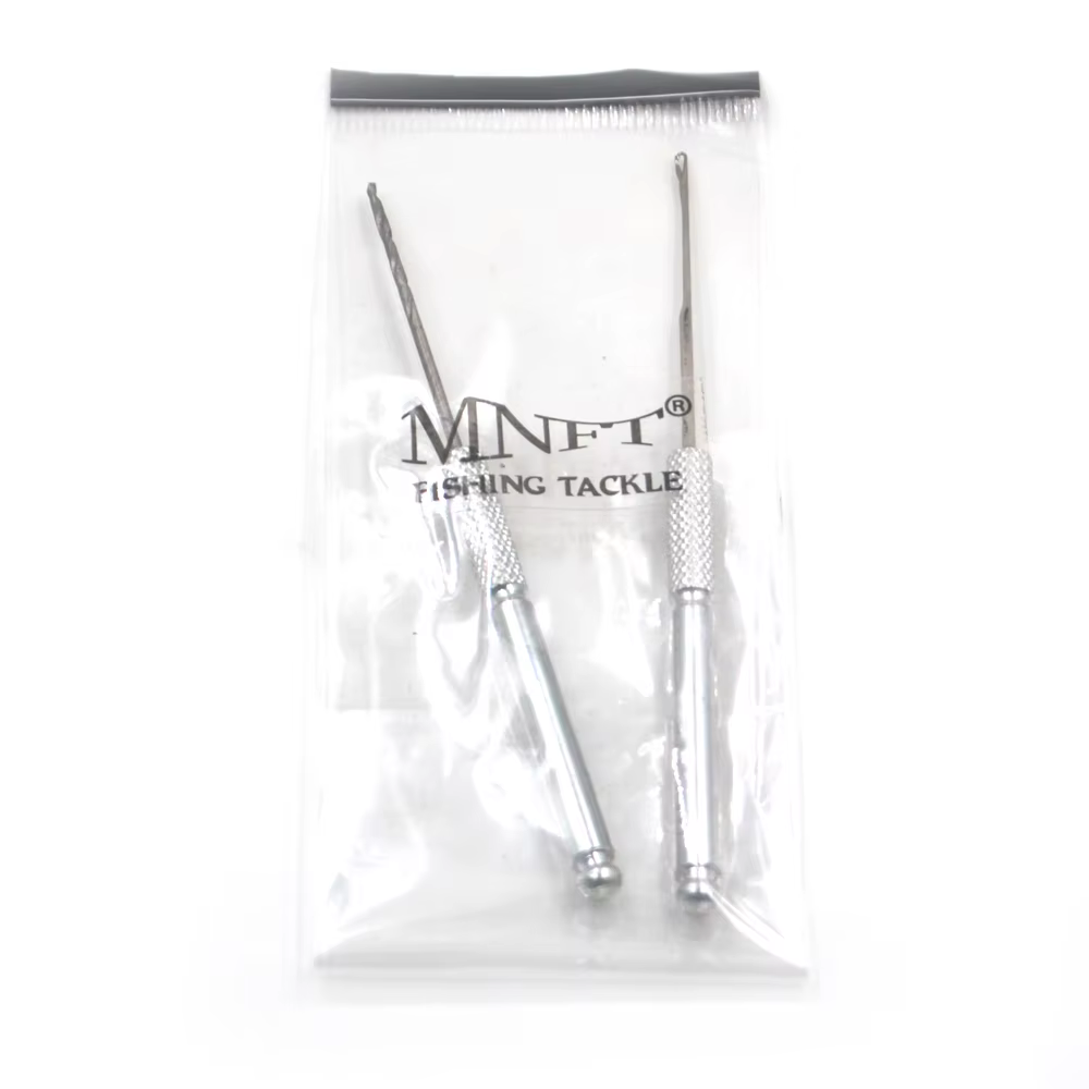 Taladro y aguja para boilies MNFT – Kit Carpa - imagen 5