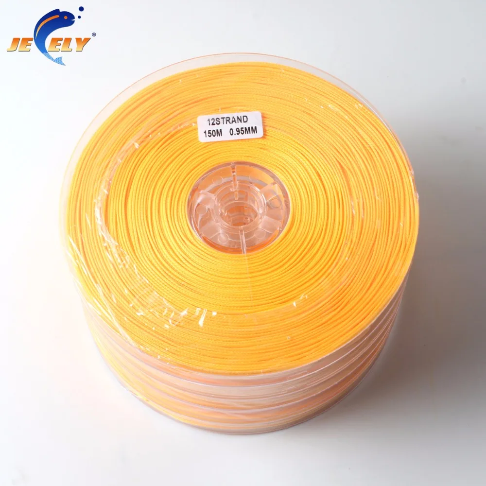 Línea trenzada UHMWPE de cuerda para pesca de precisión - imagen 4