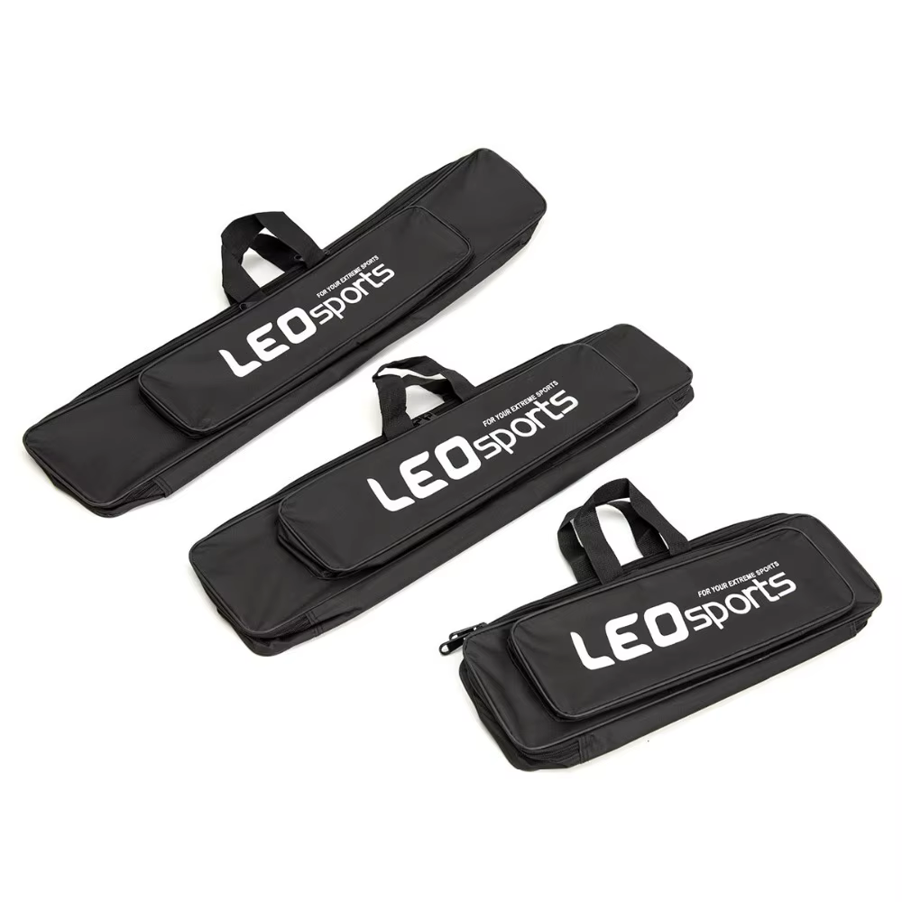 Bolsa porta-cañas impermeable de tela Oxford doble capa
