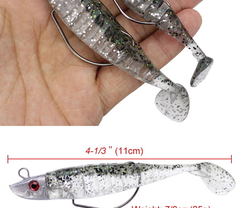 Acción de jigging