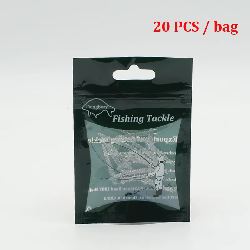 Sistema D-Rig Chod Pop Up – Anilla giratoria con tornillo - imagen 5