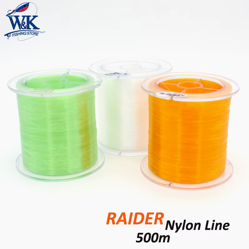 Líder Nylon para Lúcio y Walleye – Resistente y flexible - imagen 5