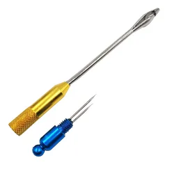 OUTKIT Grena Desenganche rápido para gancho - Herramienta de pesca
