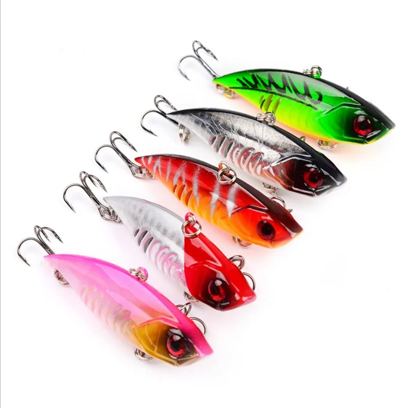 Señuelo VIB Fishinapot, 11 g, 6,5 cm