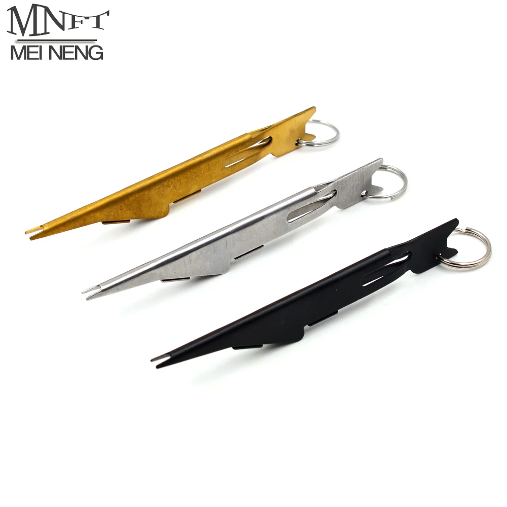 Herramienta Nail Knot con Zinger - Gancho nivel y atrapador ojos