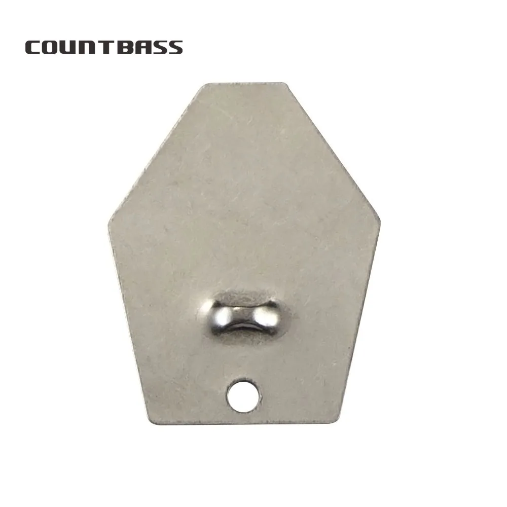 Chatterbait Countbass – Hoja de Acero Inoxidable - imagen 2