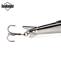 SK005 Señuelo para pesca de pececillos - Cebo artificial versátil