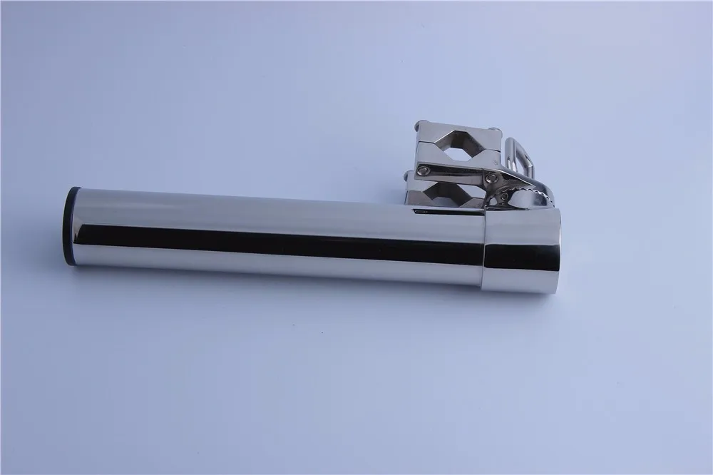 Detalle del ajuste angular de 360°