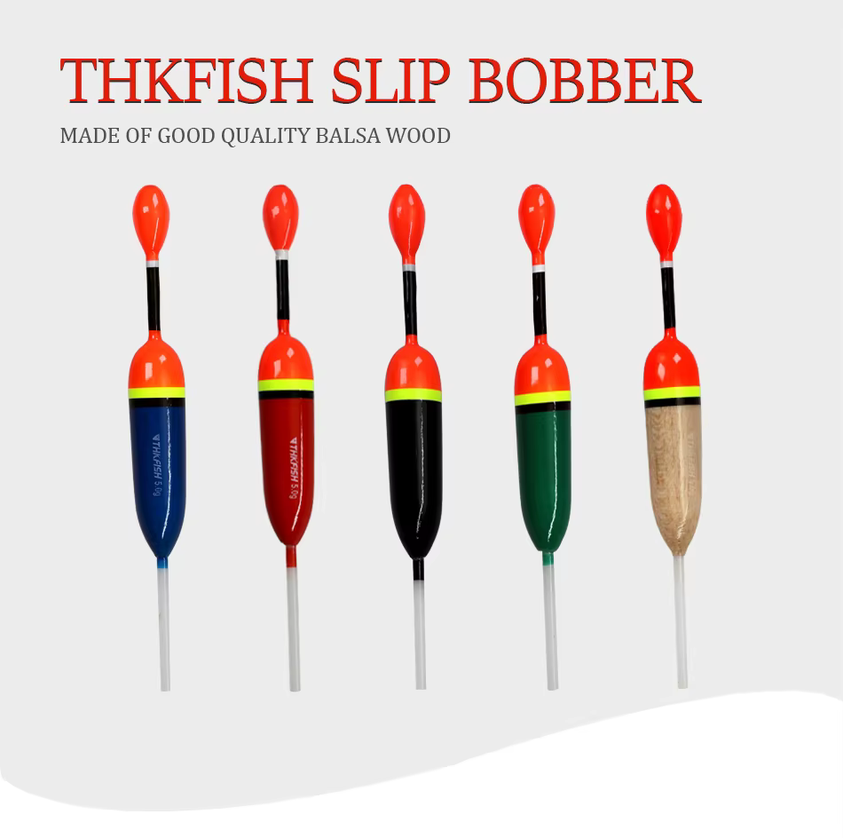 Bobber THKFISH 5g - vista frontal