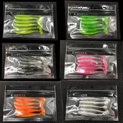 Easy Shiner Swimbait – Señuelo blando para carpa