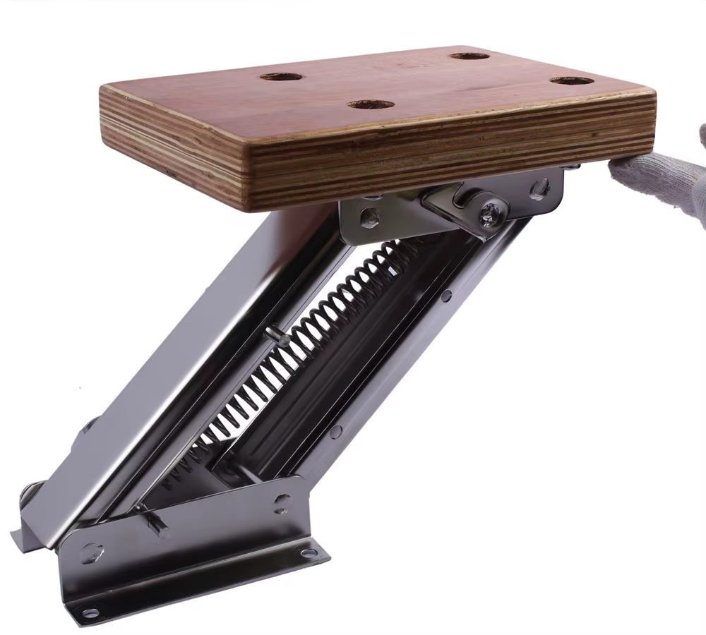 Soporte motor barco acero inoxidable 361 - imagen 2