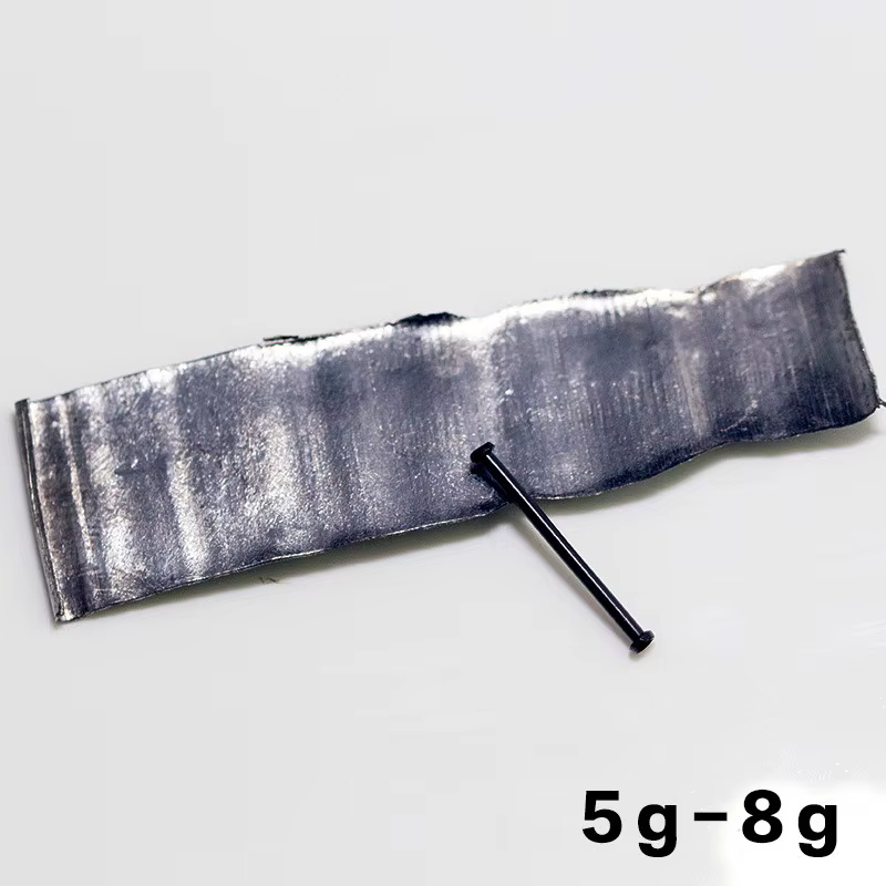 Plomo Split Shot de Corte Rápido 1-10g – Accesorios de Pesca - imagen 5