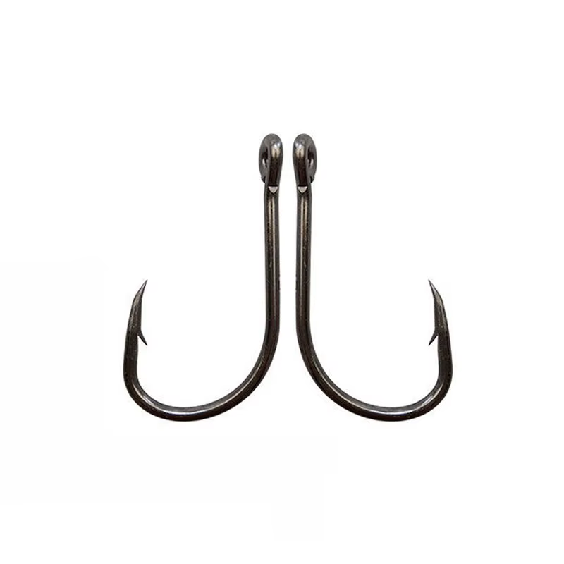 Anzuelos JSM 9260 Circle Hook - para carpa multitate 2/0 a 7/0 - imagen 4