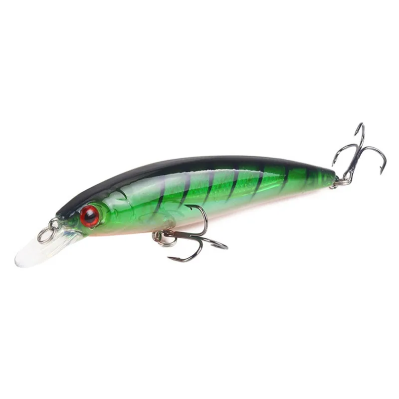 Wobblers FISHINAPOT con acabado láser para lucio y carpa - imagen 2