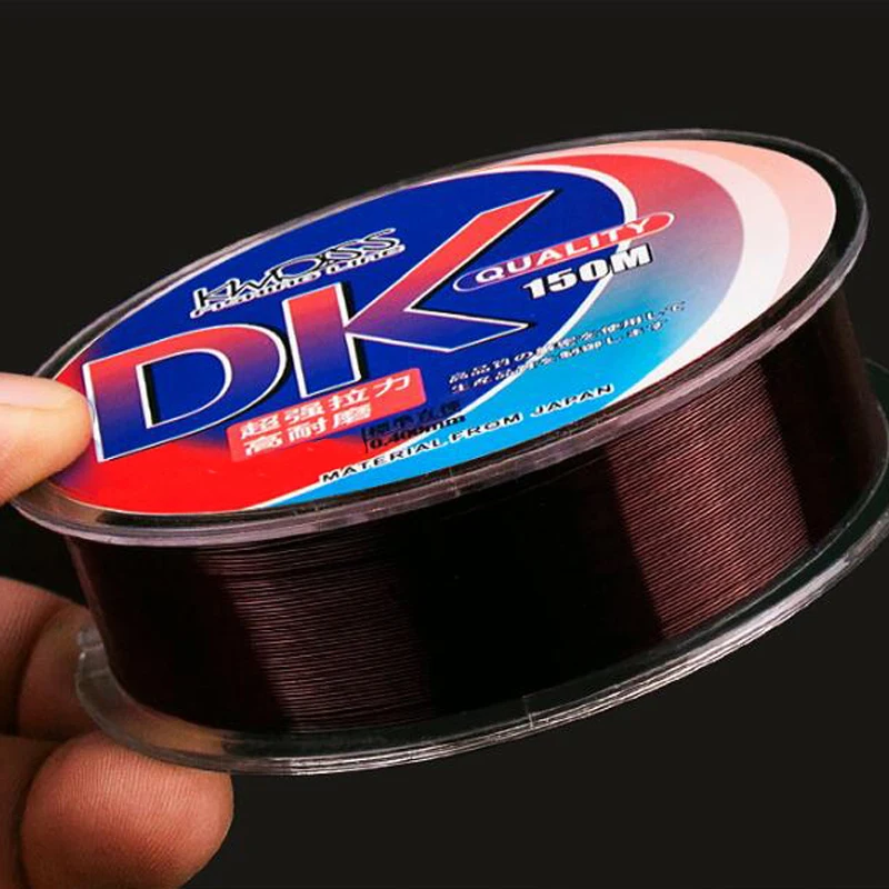 POETRYYI XPS Sedal monofilamento superfuerte para pesca de carpa - imagen 4