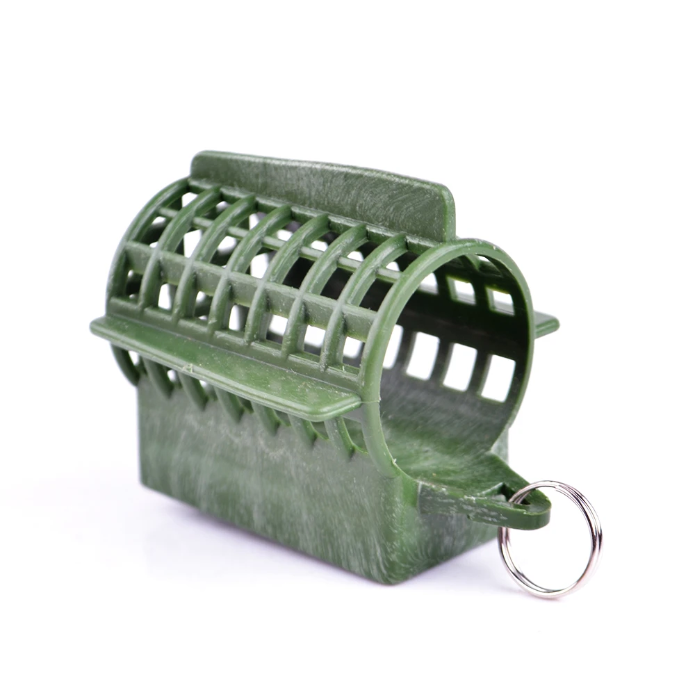 NGB Jaula de cebo plástico para carpa feeder – soporte alambre - imagen 4